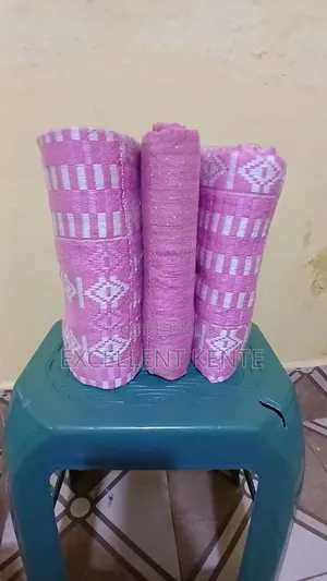 Quality Handwoven Kente