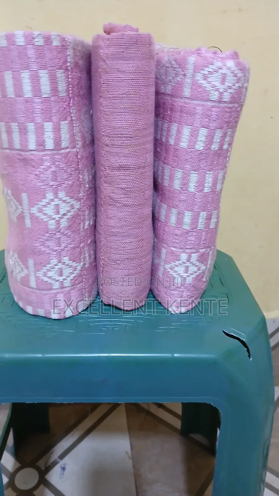 Quality Handwoven Kente