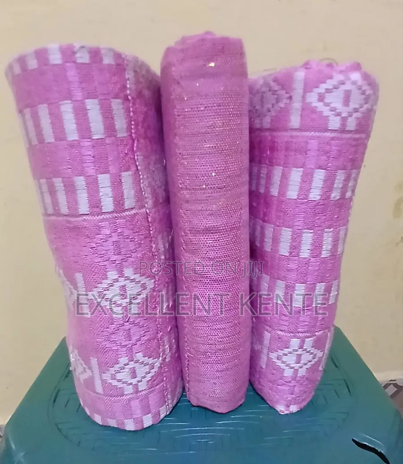 Quality Handwoven Kente