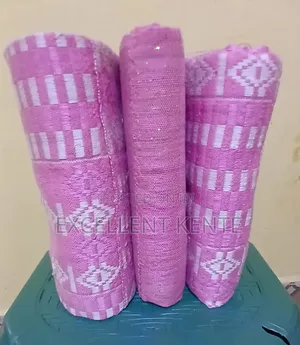 Quality Handwoven Kente