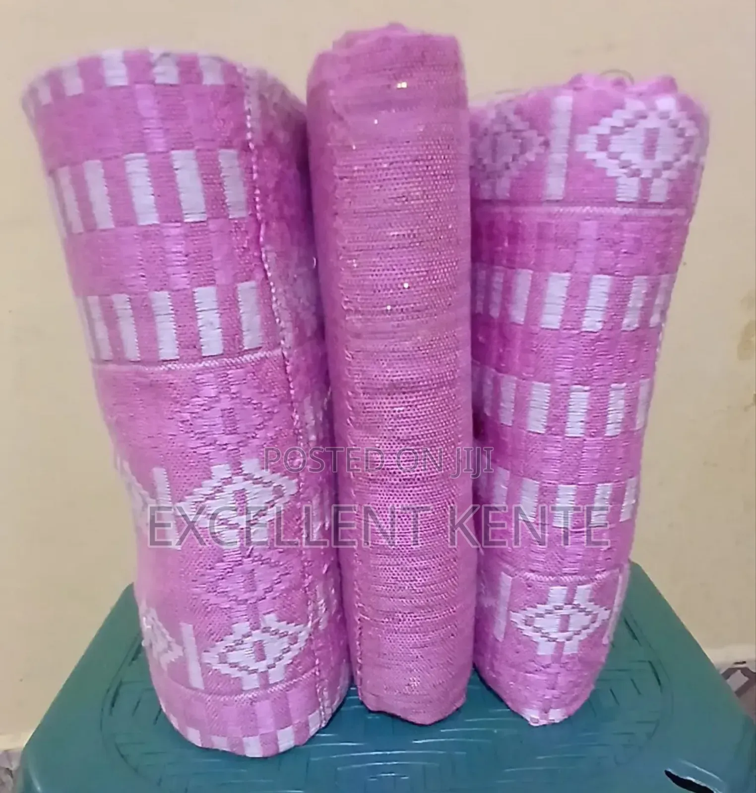 Quality Handwoven Kente