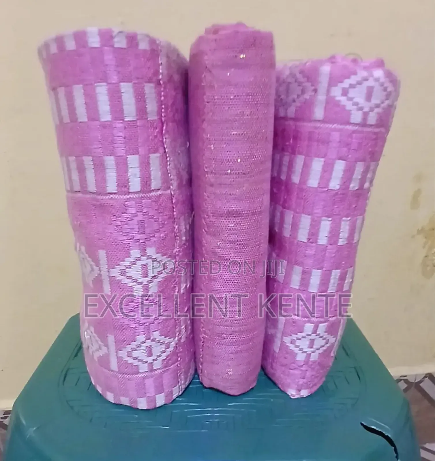 Quality Handwoven Kente