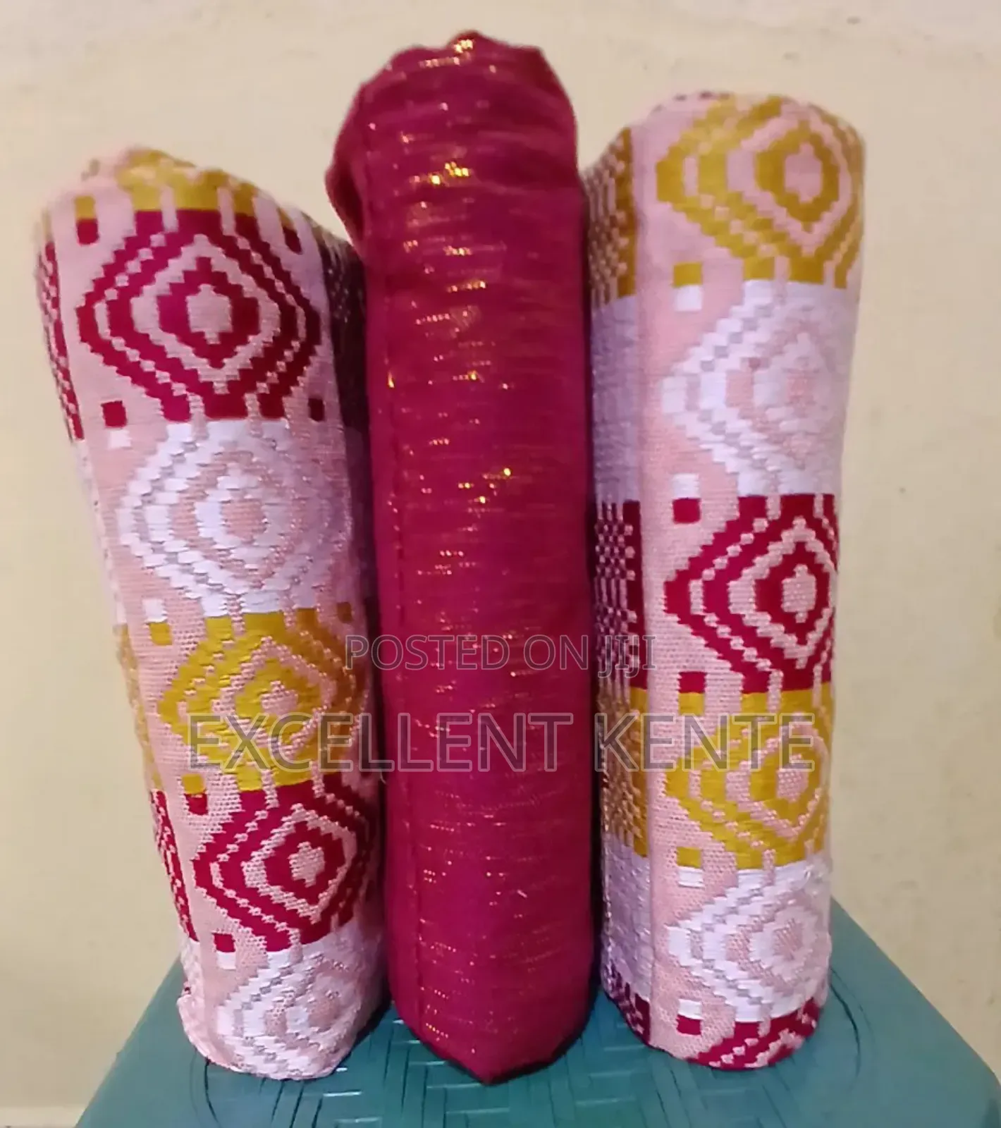 Quality Handwoven Kente