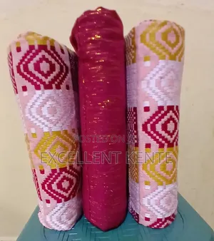 Quality Handwoven Kente