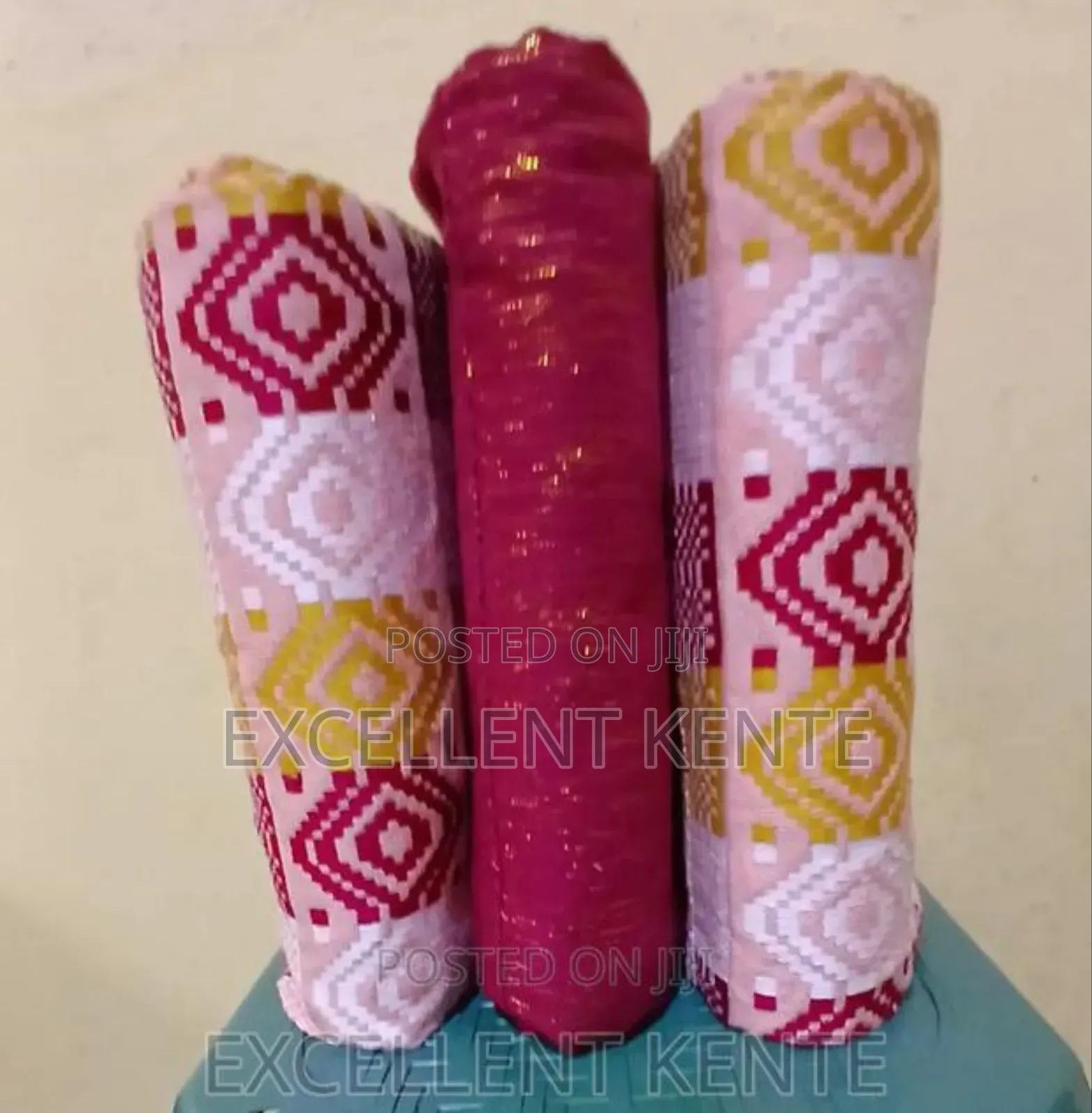 Quality Handwoven Kente