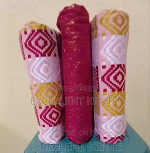 Quality Handwoven Kente