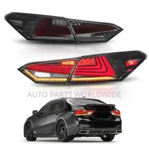 Toyota Camry Tail Lights LED 2018-2022