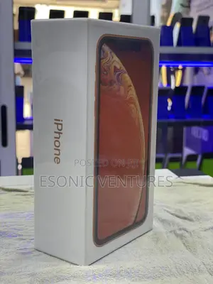 New Apple iPhone XR 128 GB Orange