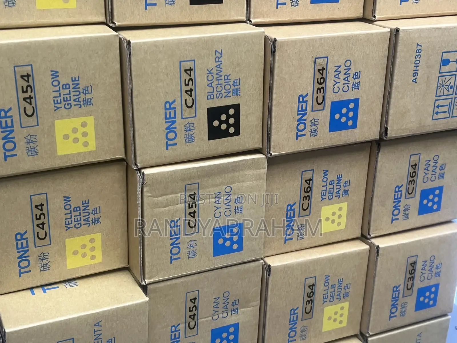 Canon, Xerox , Konica , Toners , Developers , Drum, Blade ,
