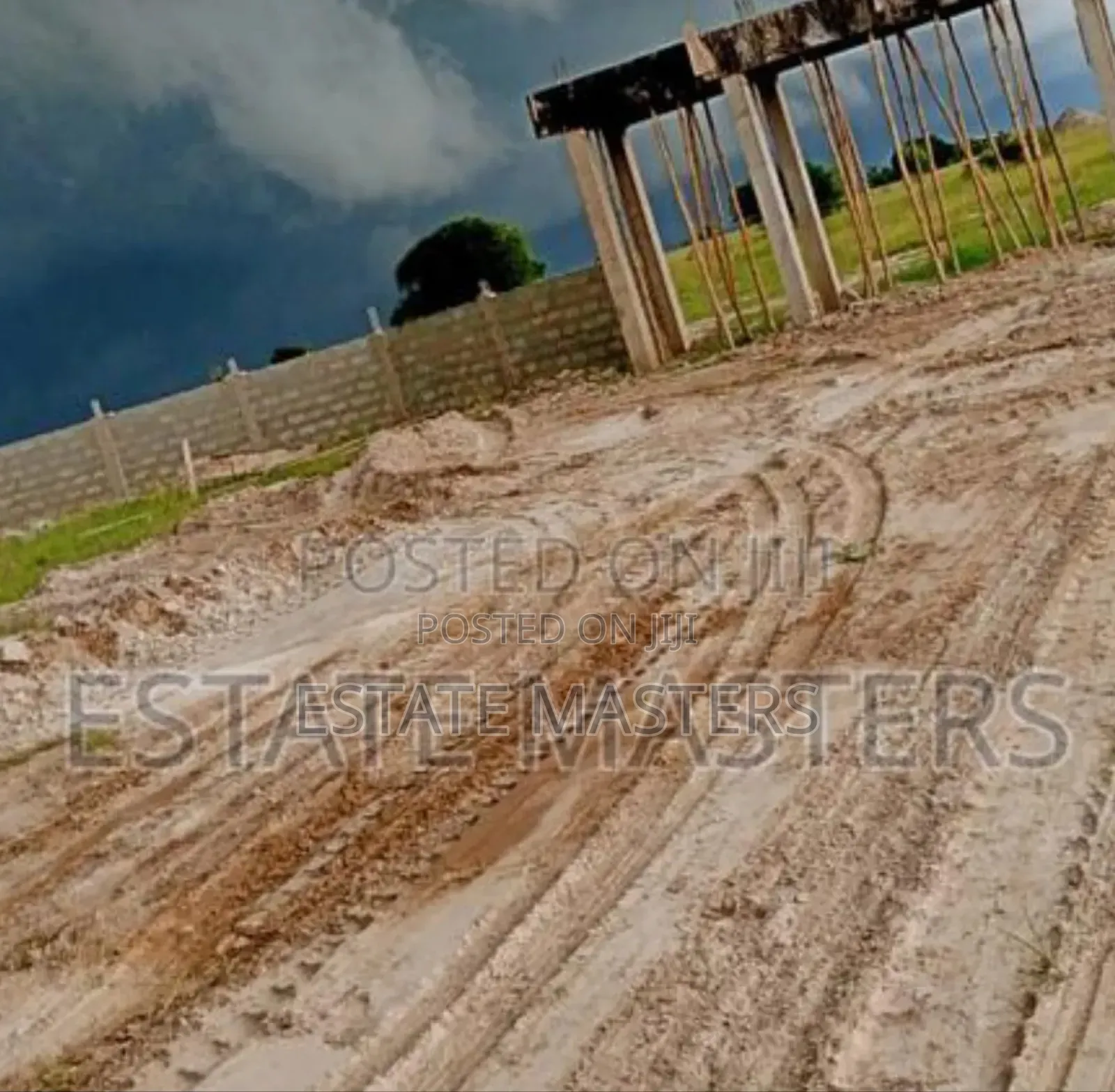 Already Developed Land for Sale at Tsopoli ( Nest Cottage)
