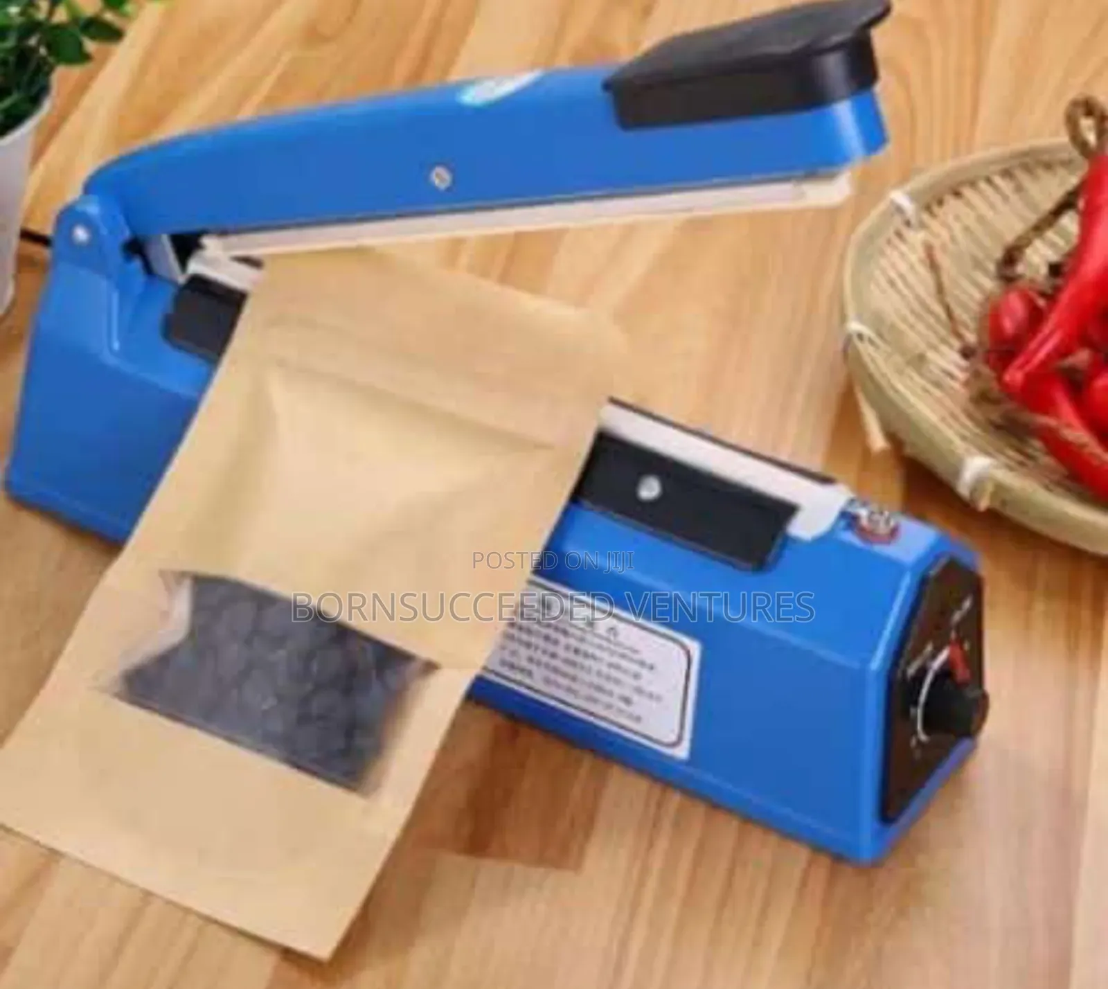 Impulse Sealer Machine Available 200mm/300mm/400mm