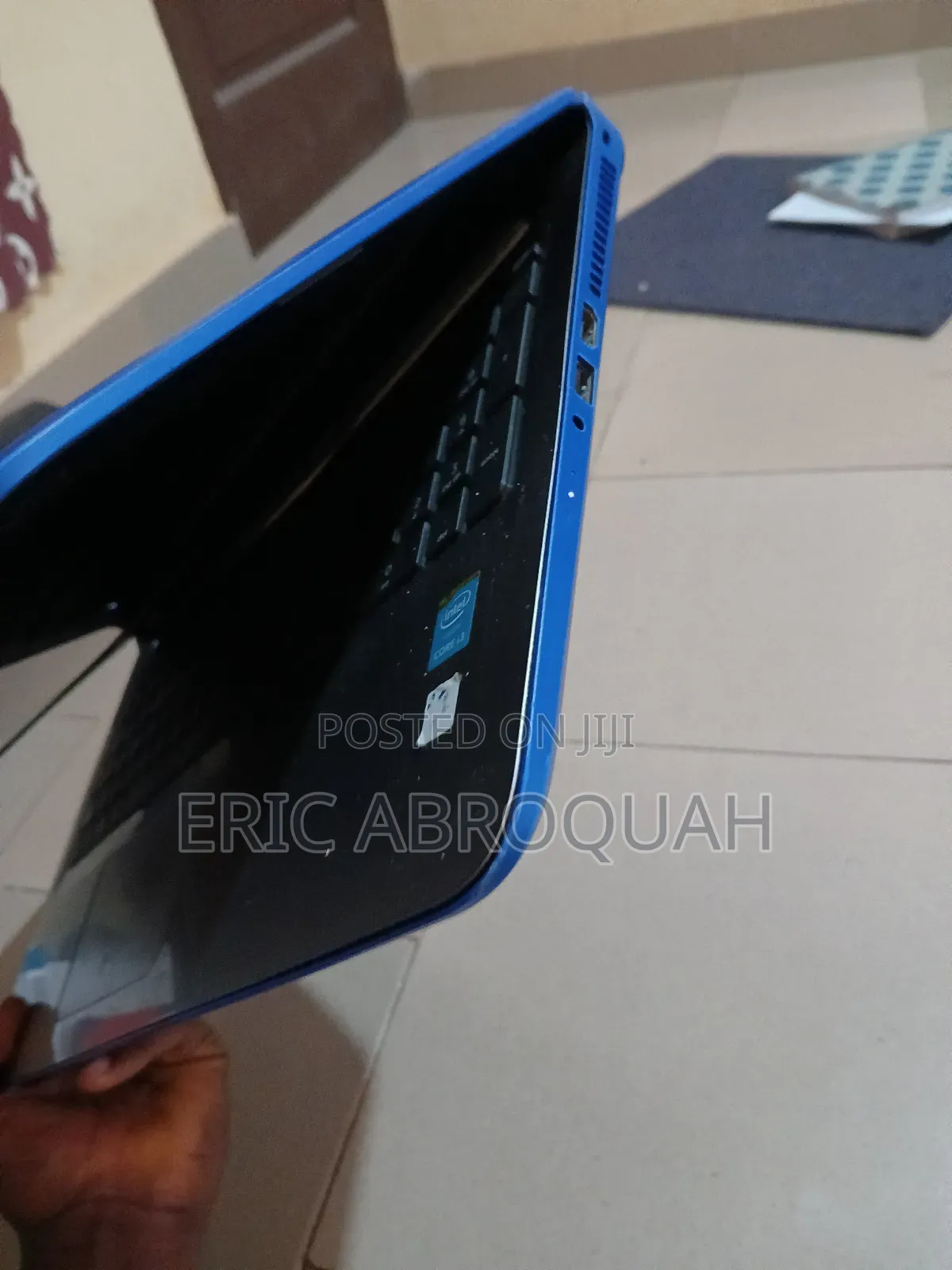 Laptop HP Pavilion G7 8GB Intel Core i3 HDD 750GB