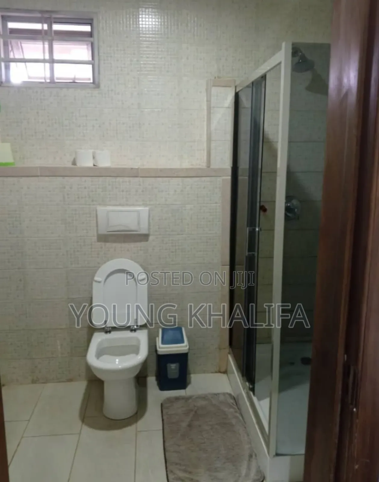 One Bedroom Fully Furnished Spintex for Rent