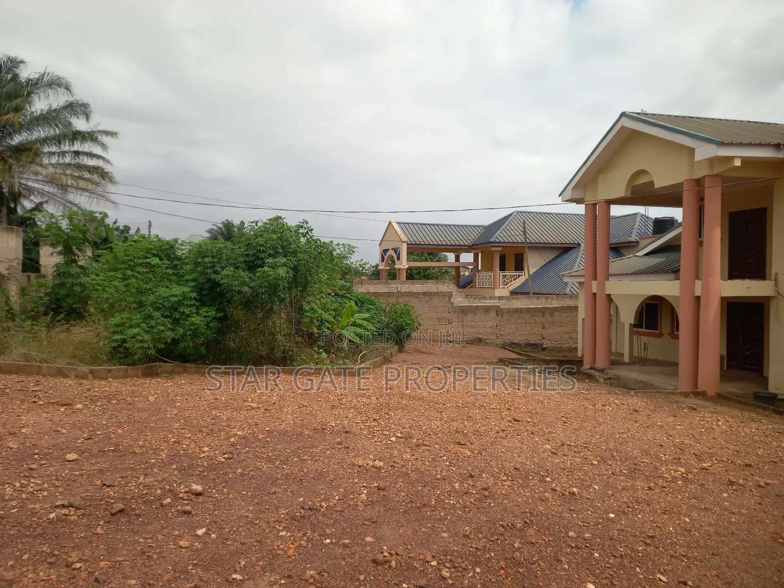 4bdrm House in Atwima Boko, Near, Kumasi Metropolitan for sale