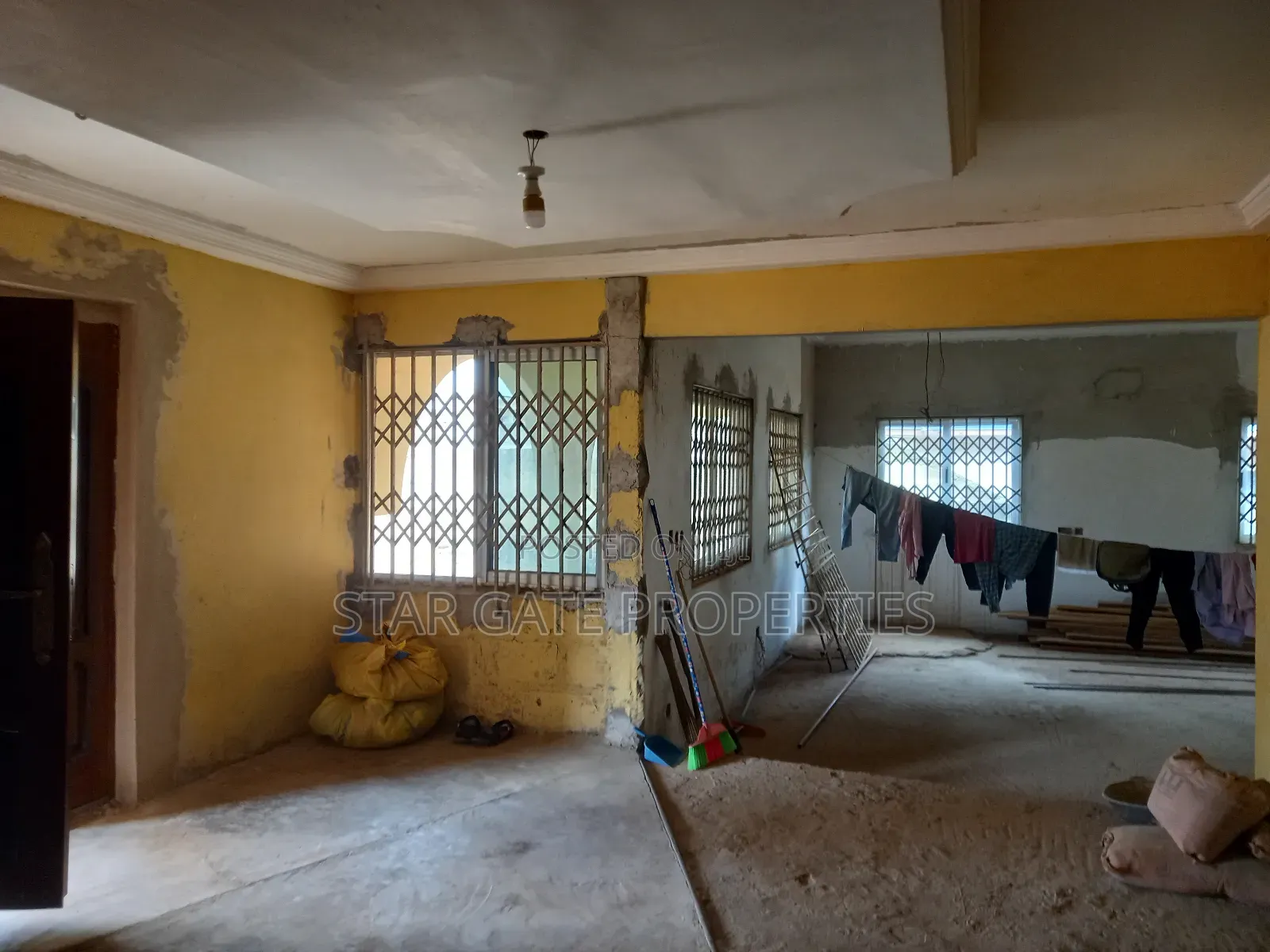 4bdrm House in Atwima Boko, Near, Kumasi Metropolitan for sale