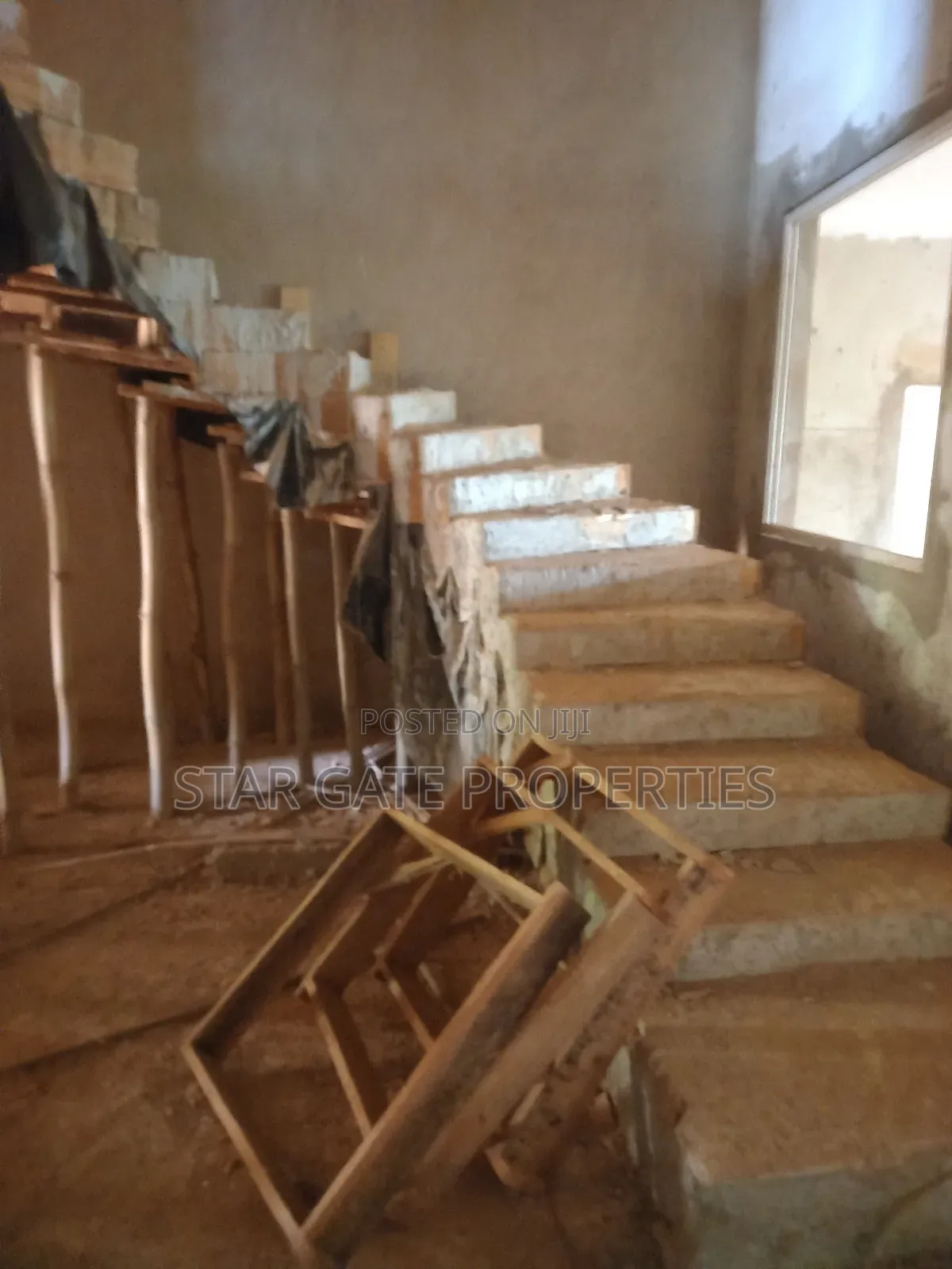 4bdrm House in Atwima Boko, Near, Kumasi Metropolitan for sale