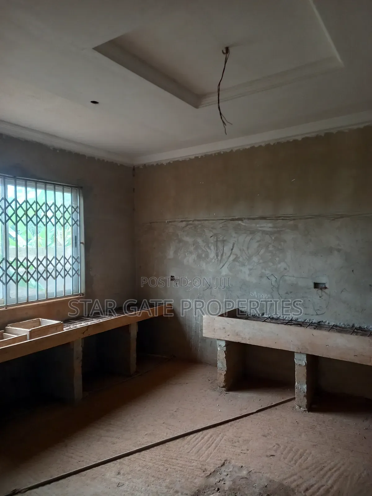 4bdrm House in Atwima Boko, Near, Kumasi Metropolitan for sale
