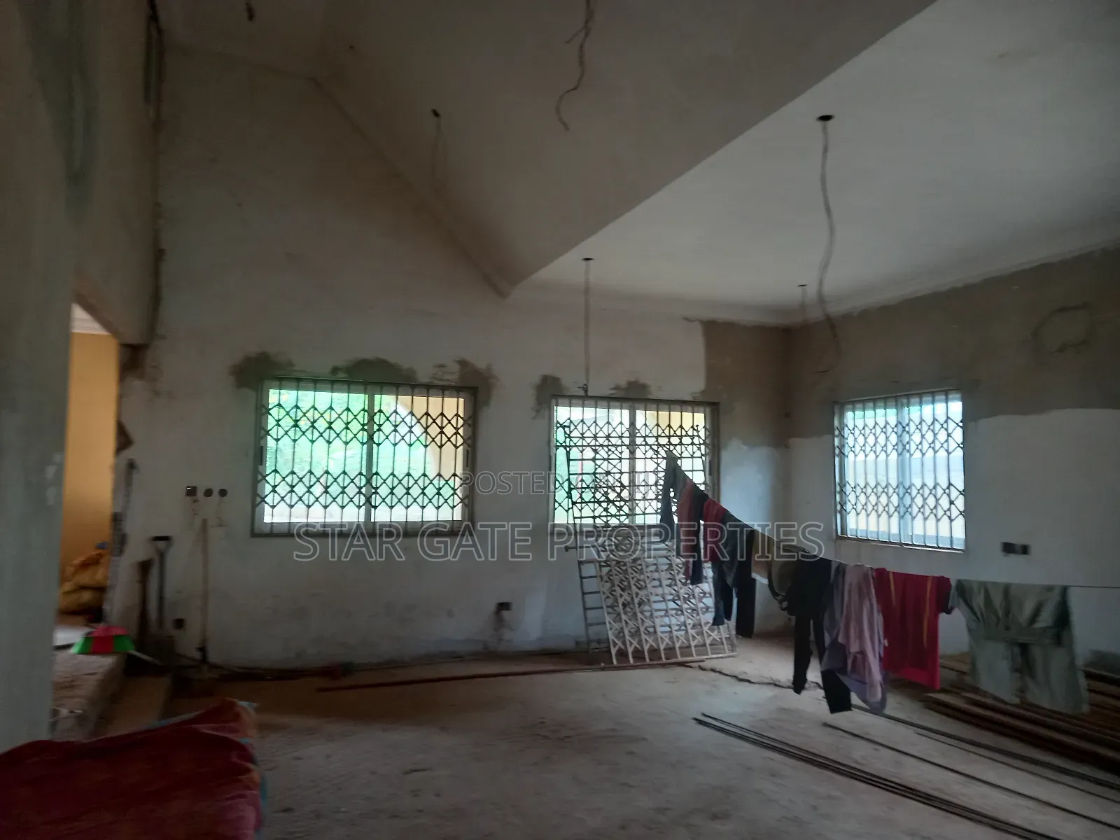 4bdrm House in Atwima Boko, Near, Kumasi Metropolitan for sale