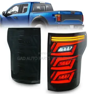 Ford F150 Tail Lights 2015-2020