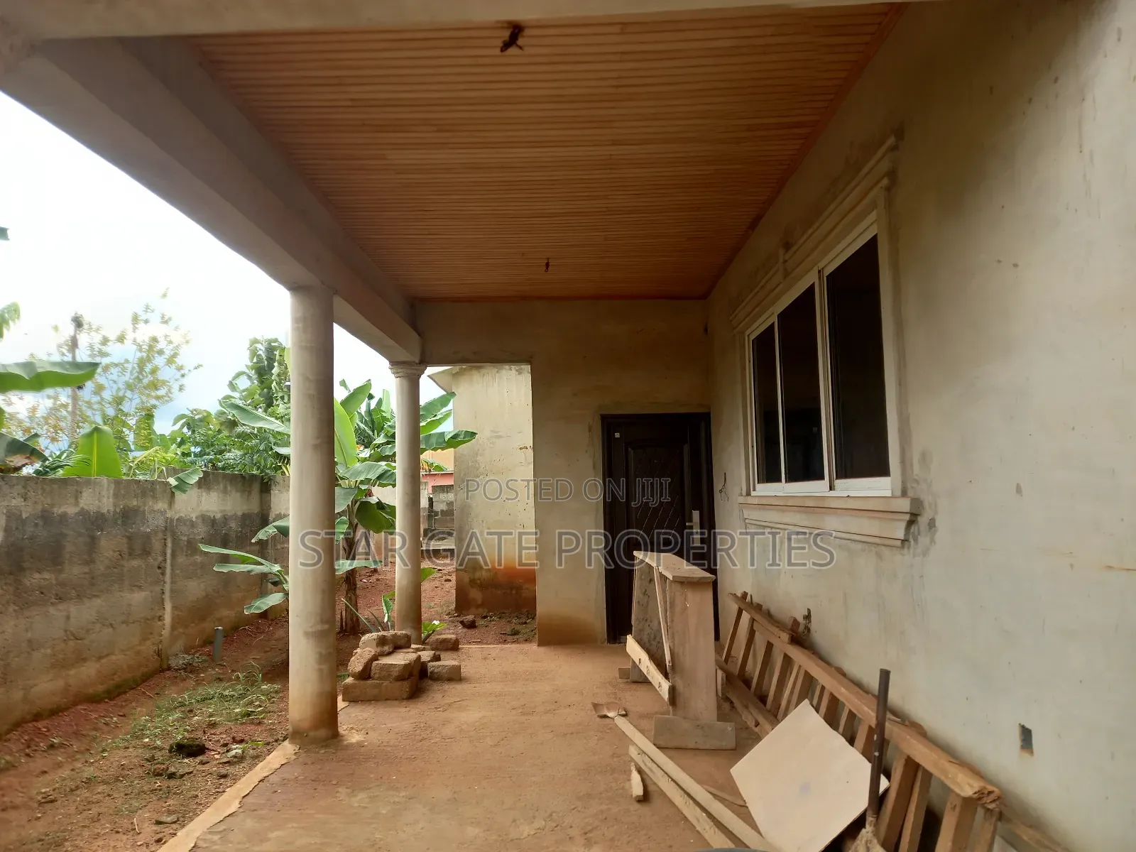 4bdrm House in Atwima Boko, Near, Kumasi Metropolitan for sale