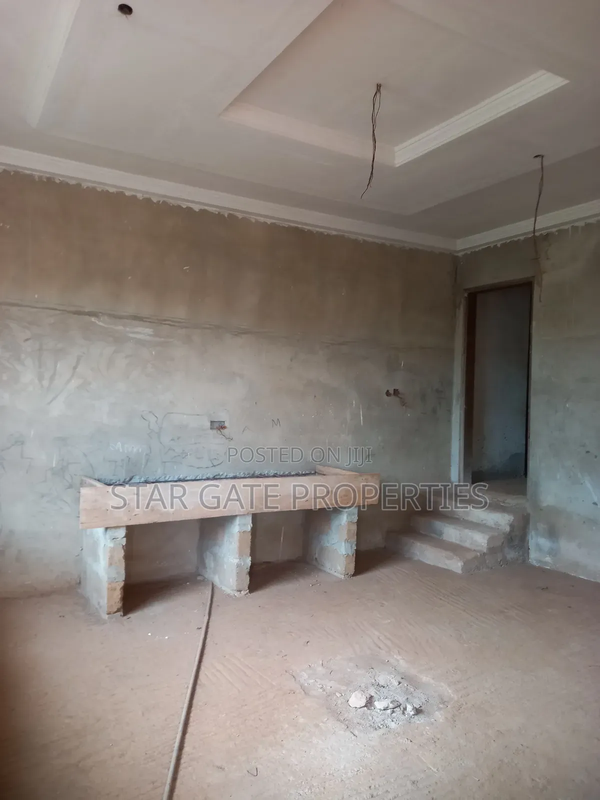4bdrm House in Atwima Boko, Near, Kumasi Metropolitan for sale