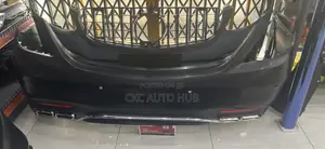 Mercedes Benz S Class Complete Body Kit