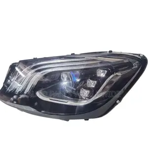 Mercedes Benz S Class Headlights LED W222