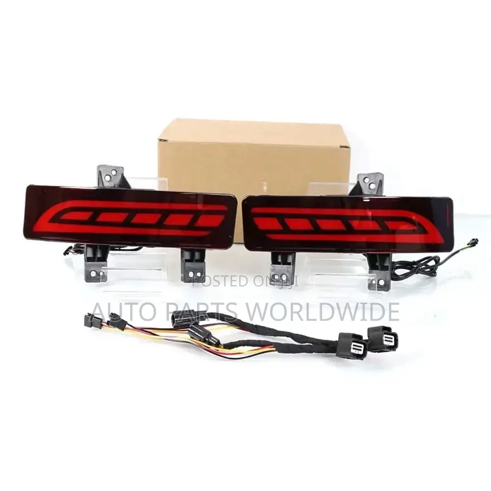 Honda CRV Back Rear Reflector LED 2020