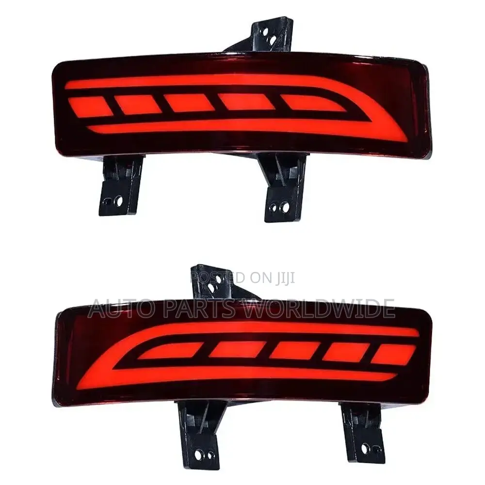 Honda CRV Back Rear Reflector LED 2020