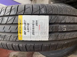 205/65r16 Dunlop Sp Sport Lm705