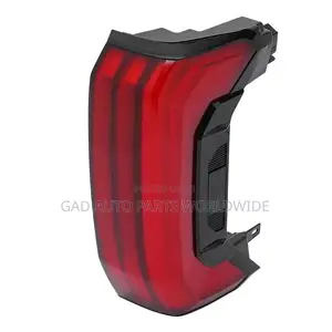 Toyota Tundra Led Tail Lights 2022-2025