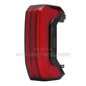 Toyota Tundra Led Tail Lights 2022-2025