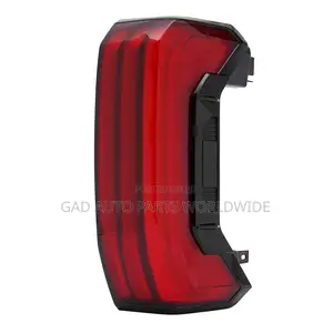 Toyota Tundra Led Tail Lights 2022-2025