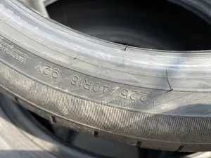 225/40r18 Dunlop Sp Sport Maxx 060+