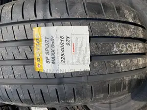 225/40r18 Dunlop Sp Sport Maxx 060+