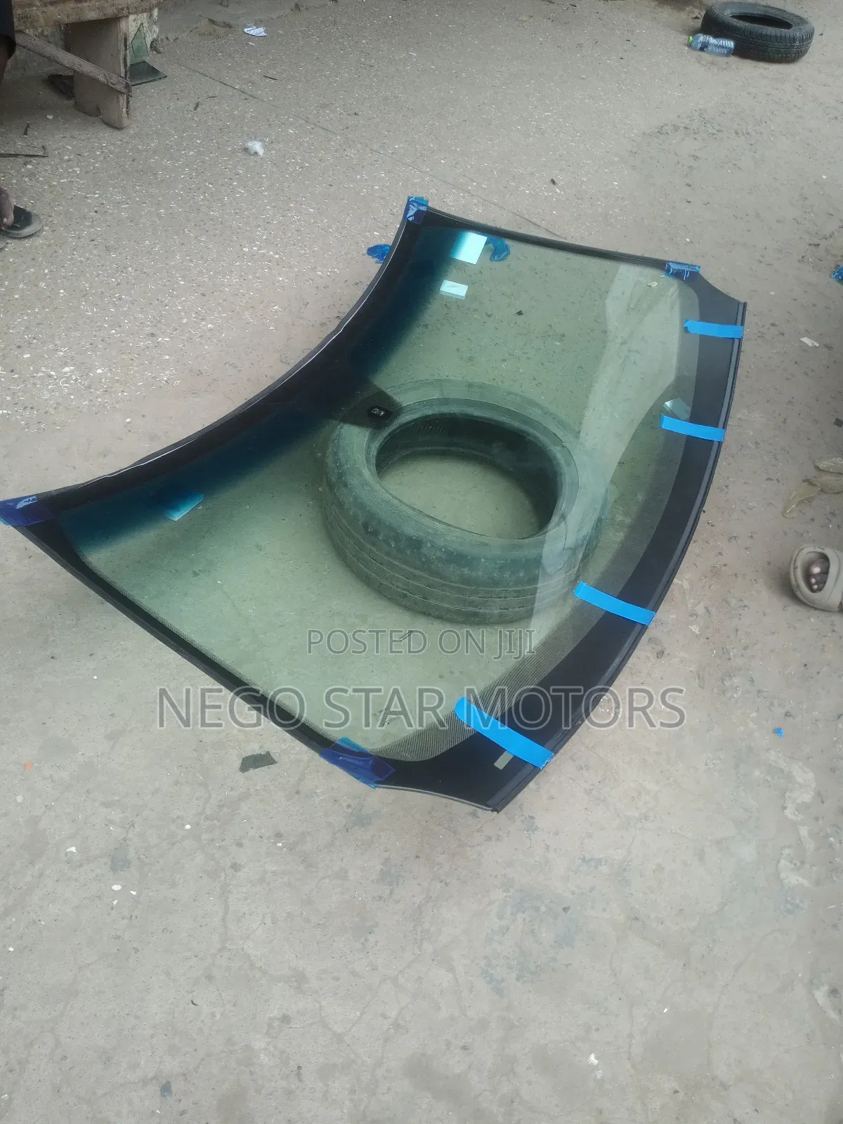 Dodge Ram 2020 Front Windscreen Normal Type