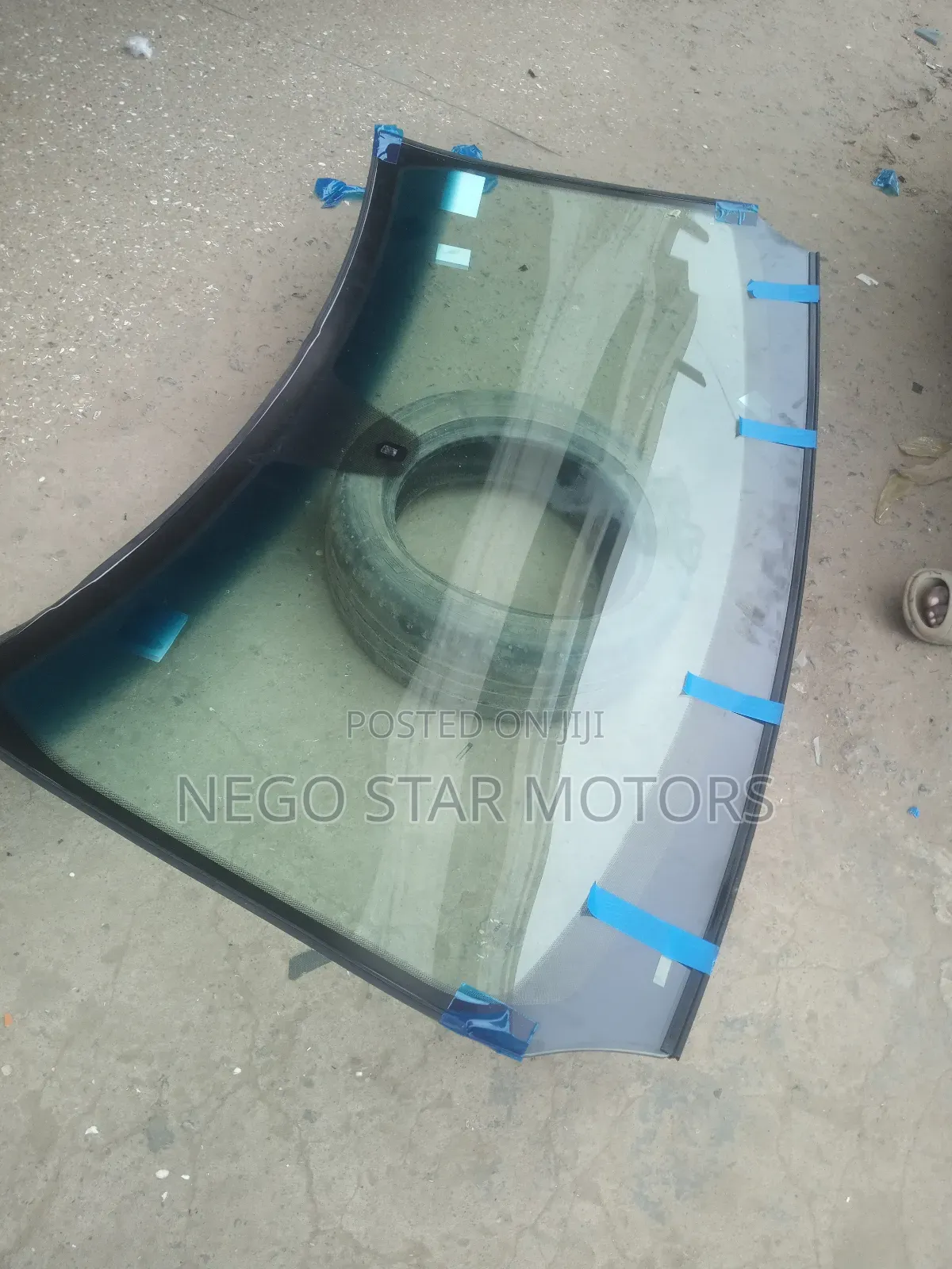 Dodge Ram 2020 Front Windscreen Normal Type