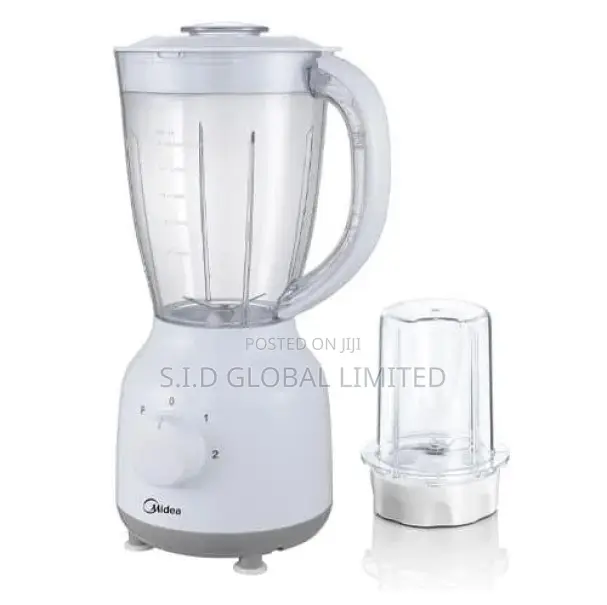 Brilliant MIDEA-350-WATTS-BLENDER-MJ-BL40G1