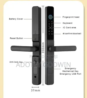 Smart Door Lock