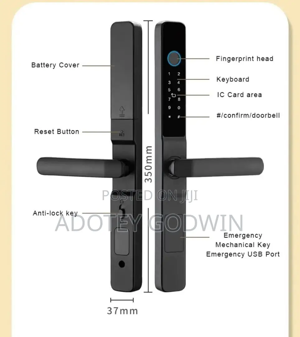 Smart Door Lock