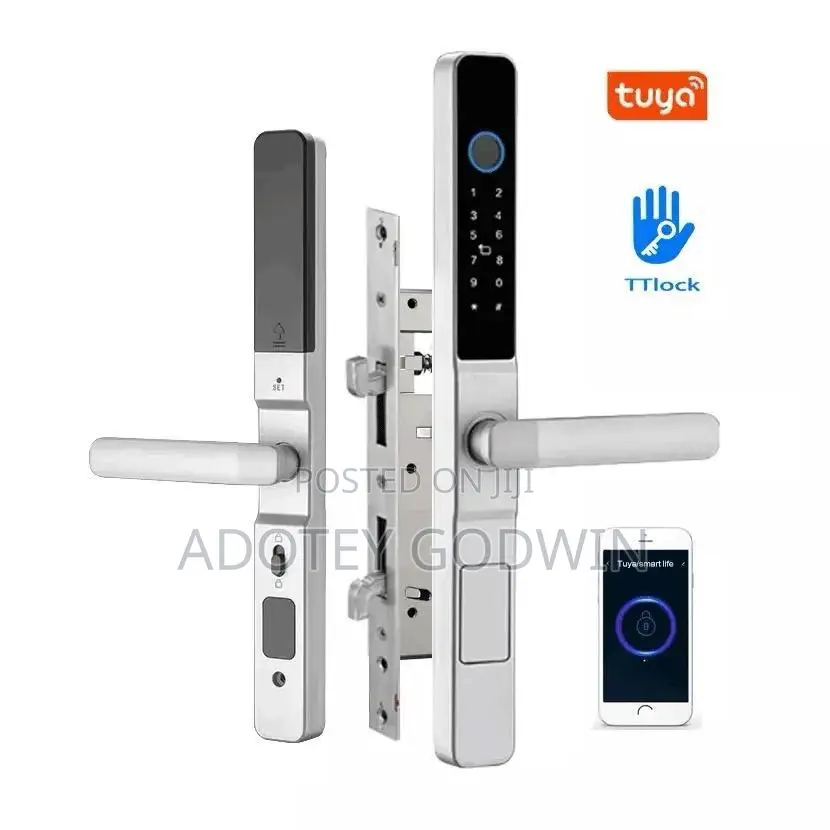 Smart Door Lock