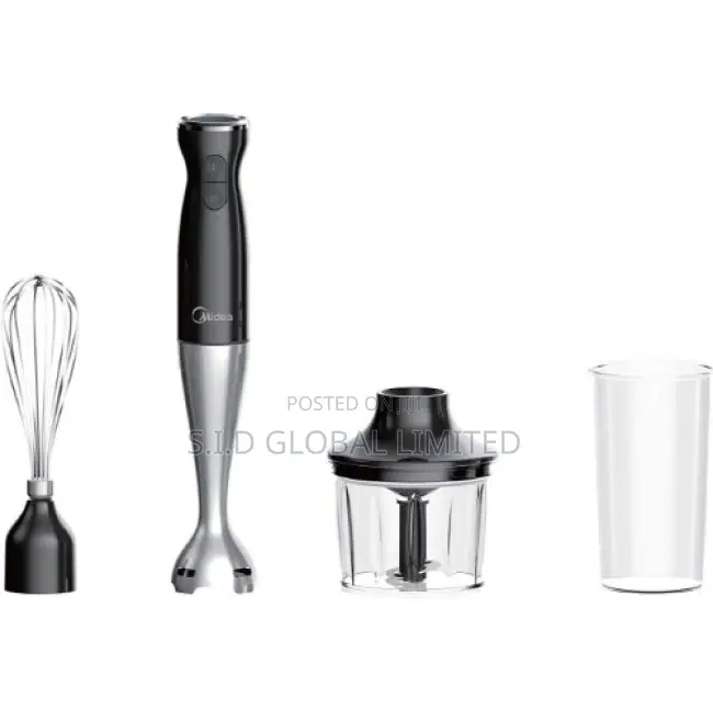 Awesome MIDEA-300-WATT-HAND-BLENDER-SM0794