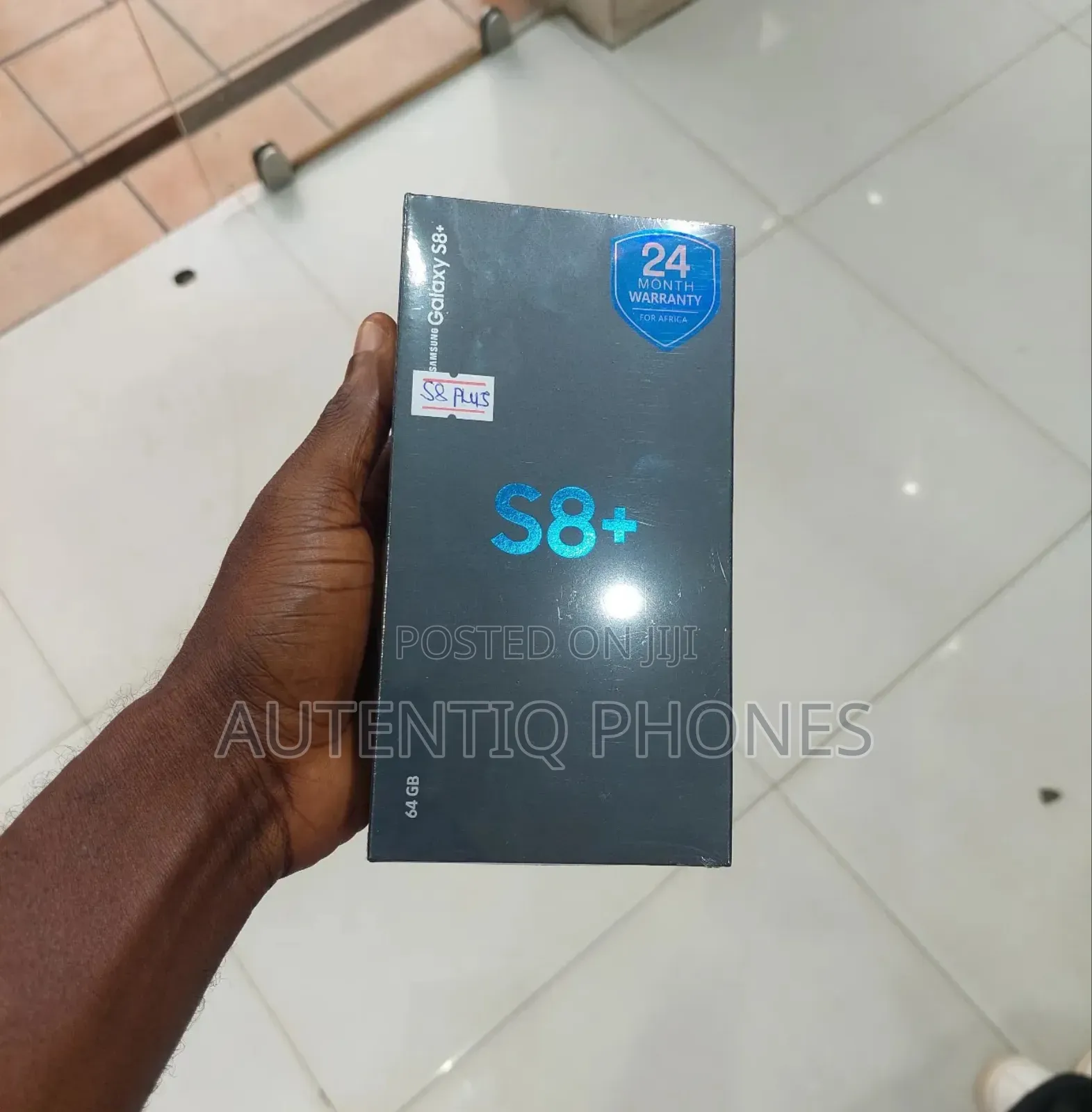 New Samsung Galaxy S8 Plus 64 GB Purple