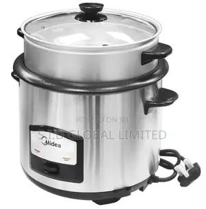 Quality MIDEA-1.8-LTR-RICE-COOKER-MG-TH657A