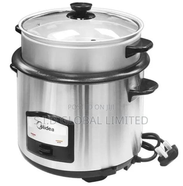 Quality MIDEA-1.8-LTR-RICE-COOKER-MG-TH657A