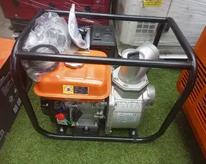 Leo Gasoline Water Pump High Pressure 6.5hp Water Pump.