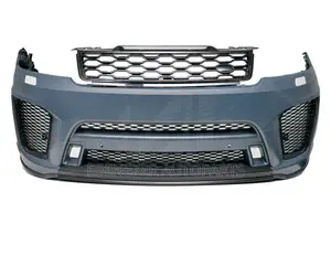 Range Rover Sport Front Bumper Complete 2018 2019 2020 2021