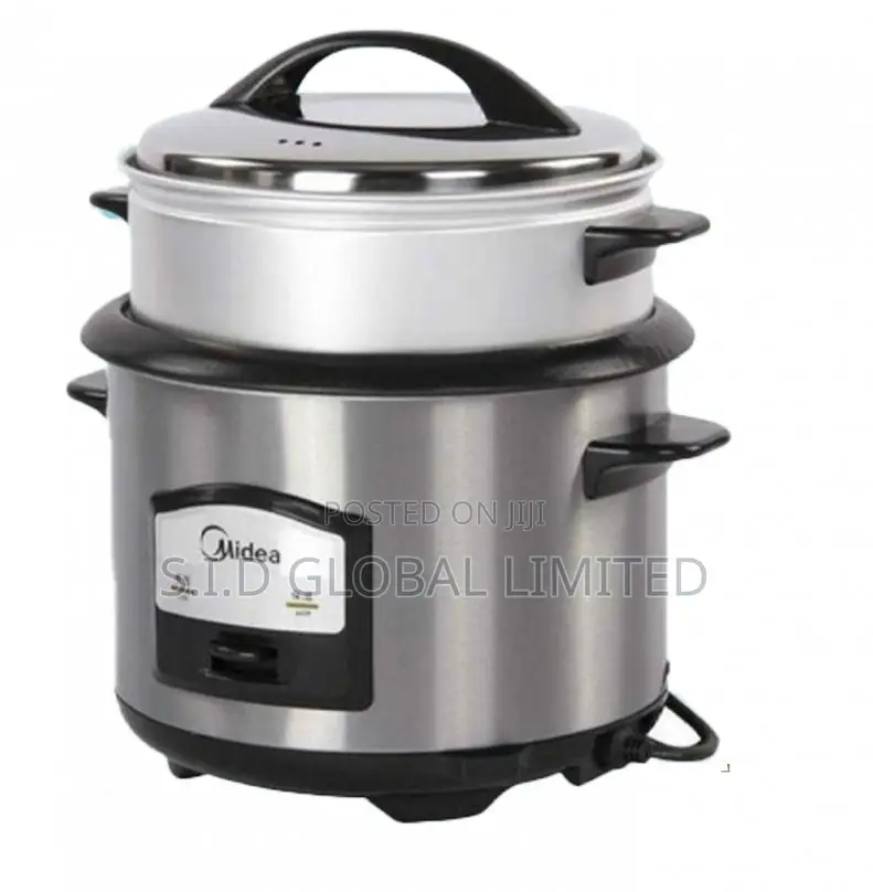 Ultimate MIDEA-1.8-LTR-RICE-COOKER-MG-TH657A