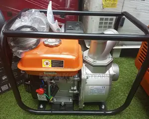 Transfer Clean Water With Liquid Temperature 6.5hp Waterpump