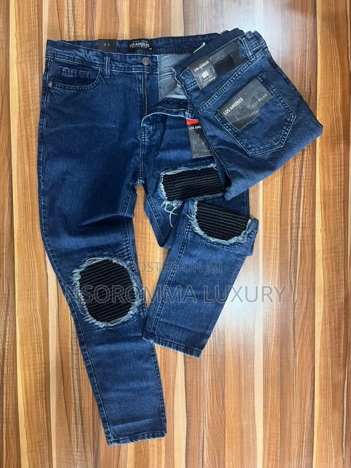 Turkish Jeans Trousers for Men